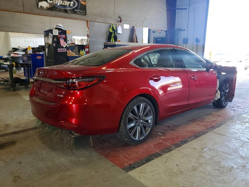 2019 MAZDA 6 TOURING 3