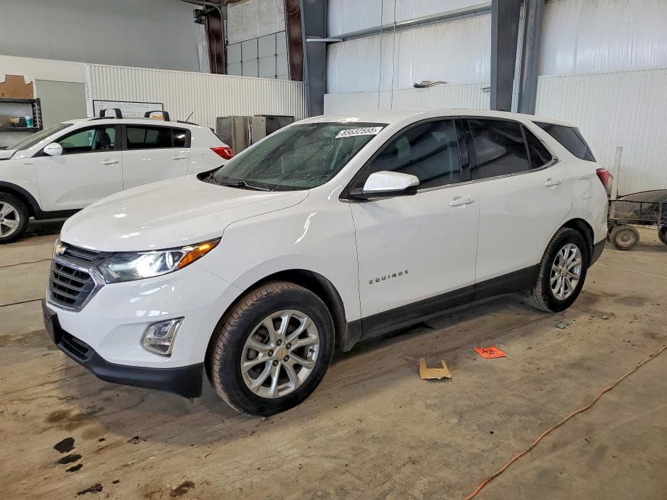 2019 CHEVROLET EQUINOX LT - 1