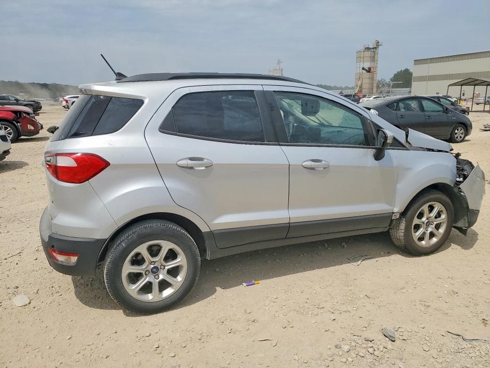 2020 FORD ECOSPORT SE 3