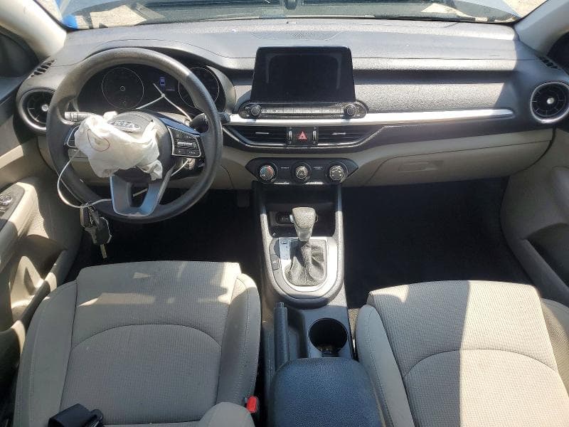 2020 KIA FORTE LXS 8
