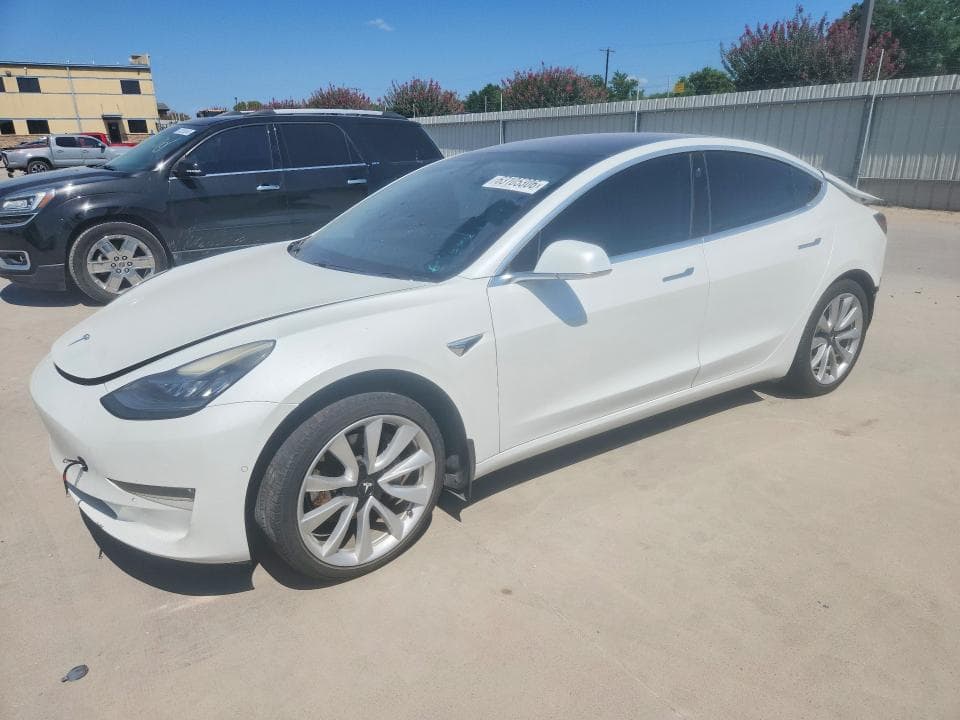2018 TESLA MODEL 3 - 1
