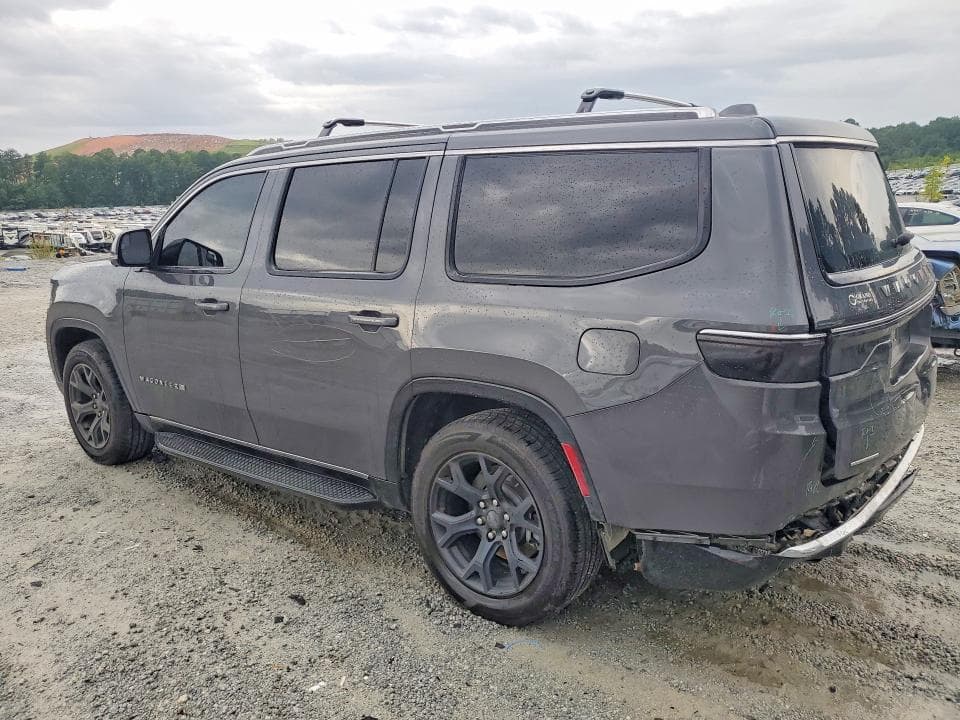 2022 JEEP WAGONEER SERIES I 2