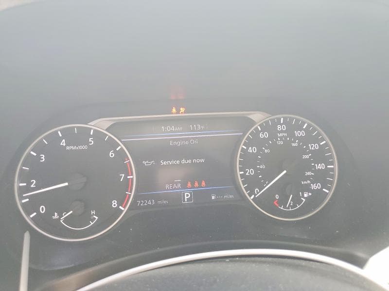 2023 NISSAN SENTRA SV 9