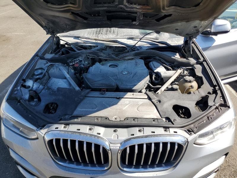 2019 BMW X3 SDRIVE30I 12