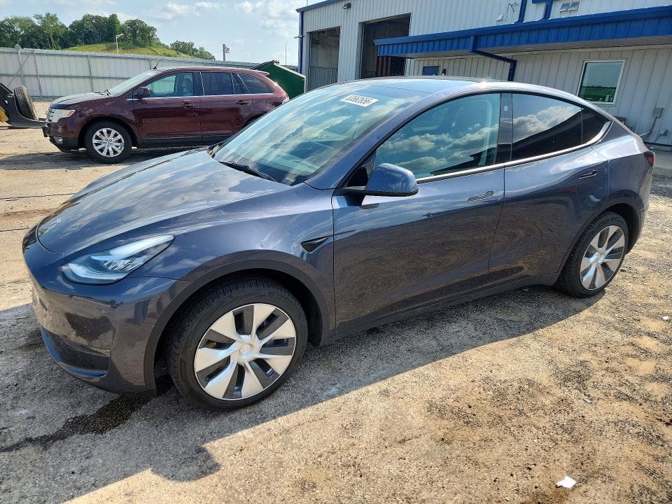 2023 TESLA MODEL Y - 1