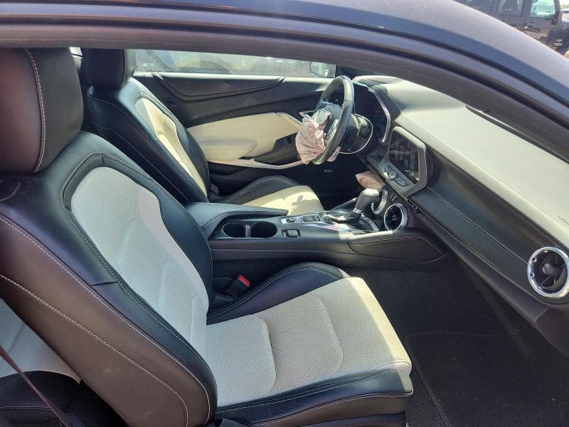 2017 CHEVROLET CAMARO LT 10