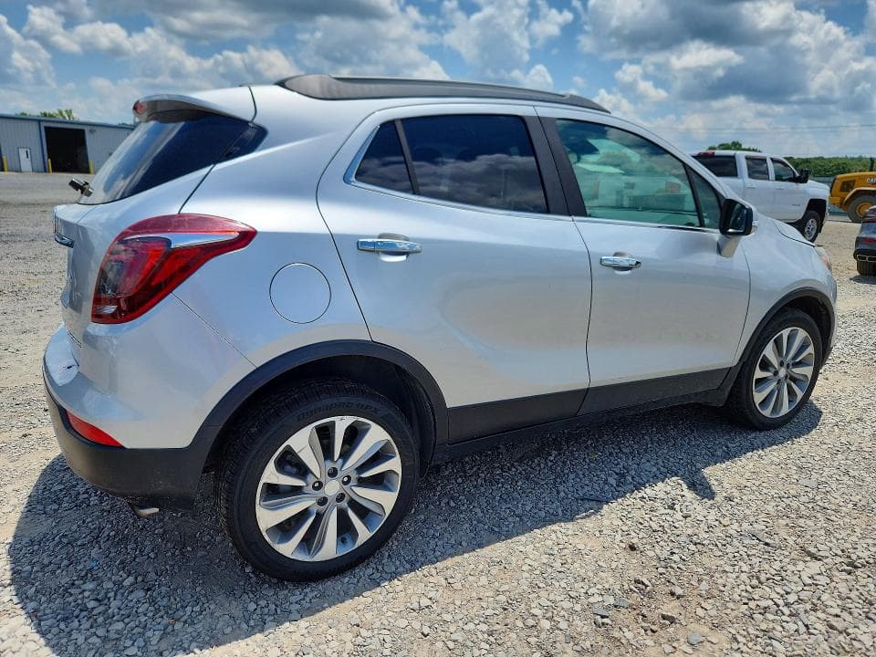 2018 BUICK ENCORE PREFERRED 3