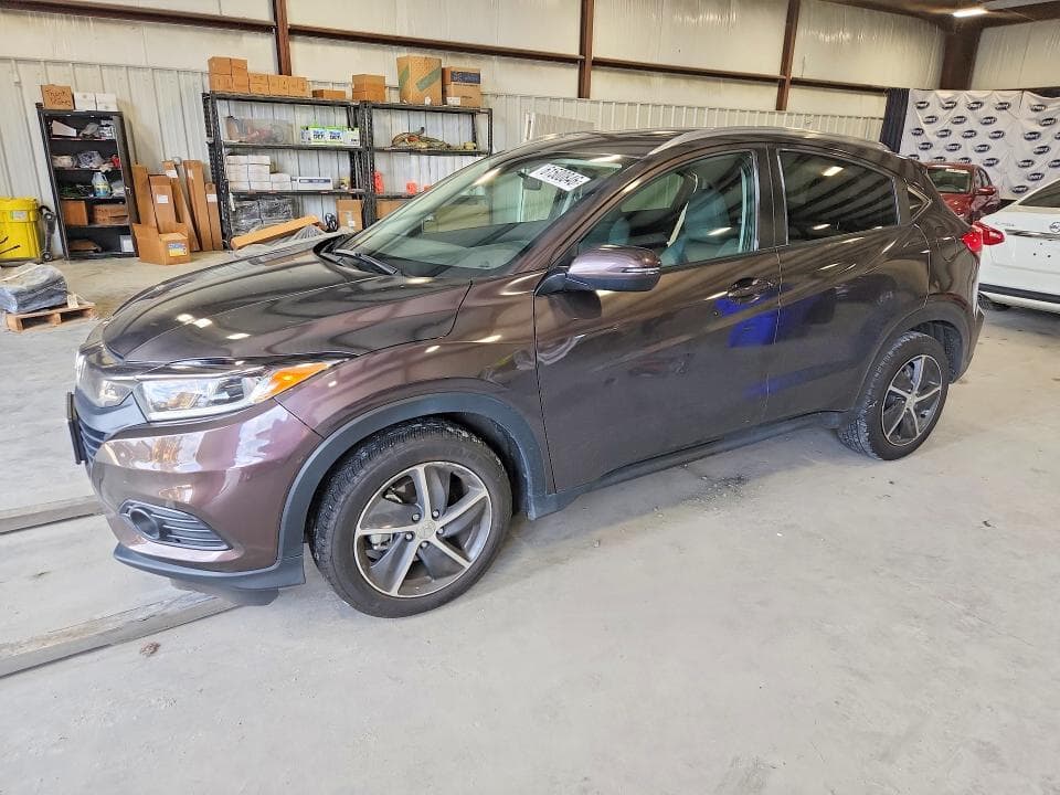 2021 HONDA HR-V EX - 1