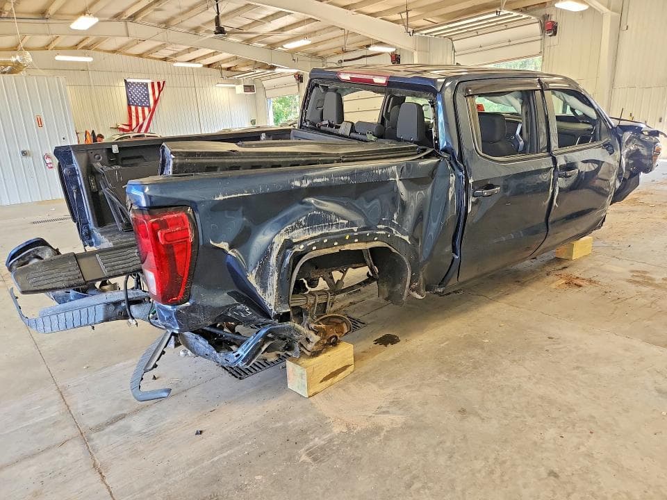 2021 GMC SIERRA K1500 ELEVATION 3