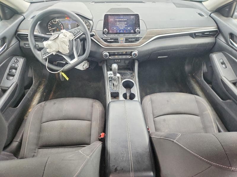 2024 NISSAN ALTIMA SV 8