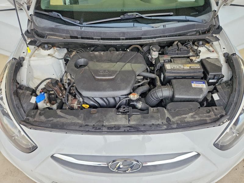 2017 HYUNDAI ACCENT SE 11