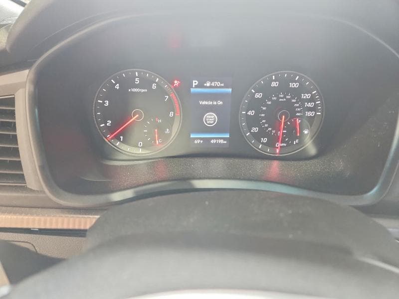 2019 HYUNDAI SONATA SPORT 9