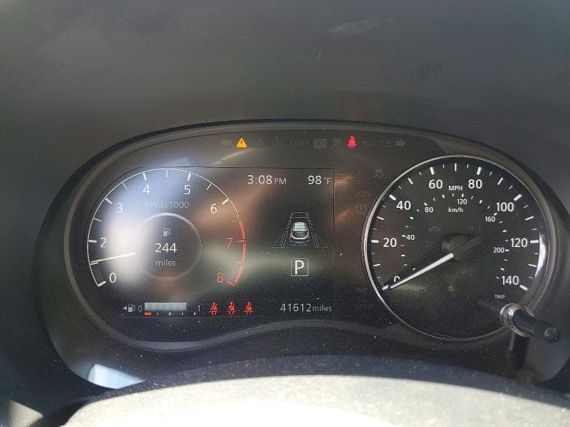 2024 NISSAN KICKS SR 9
