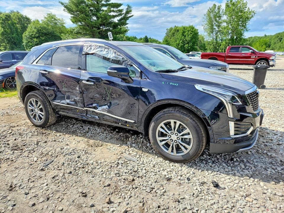 2022 CADILLAC XT5 PREMIUM LUXURY 4