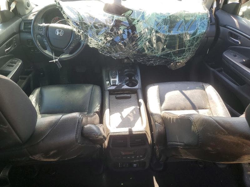 2018 HONDA PILOT TOURING 8