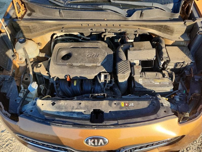 2017 KIA SPORTAGE LX 12