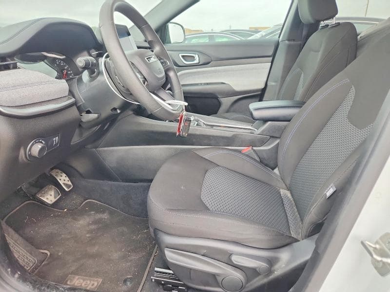2025 JEEP COMPASS SPORT 7