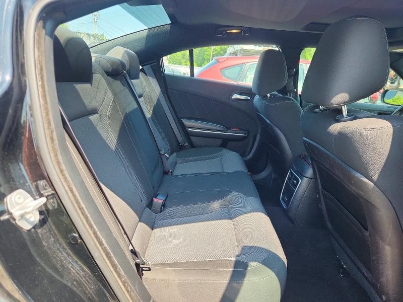 2019 DODGE CHARGER SXT 10