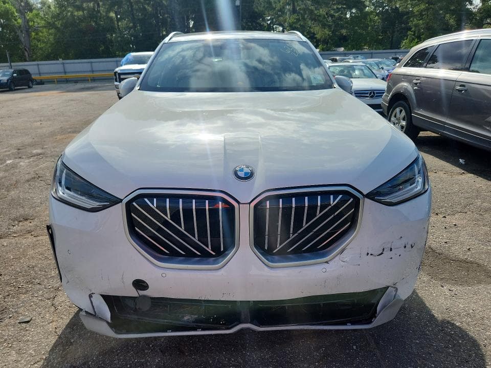 2026 BMW X3 30 XDRIVE 5