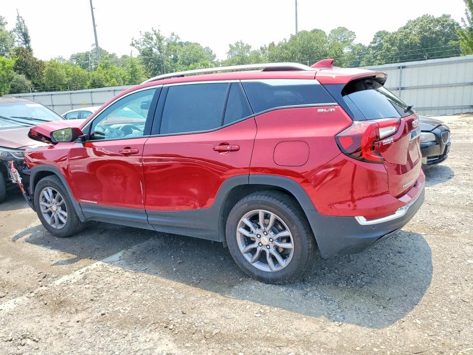 2024 GMC TERRAIN SLT 2