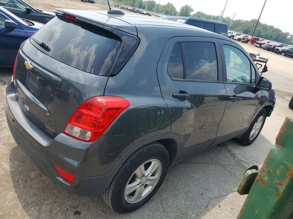 2019 CHEVROLET TRAX LS 3