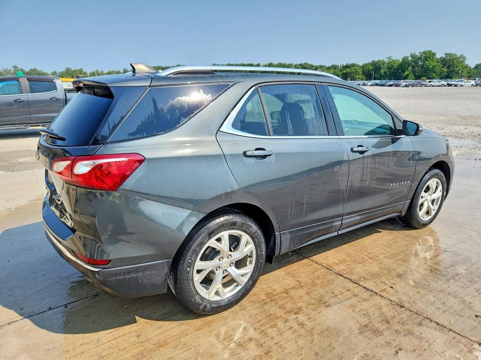 2018 CHEVROLET EQUINOX LT 3