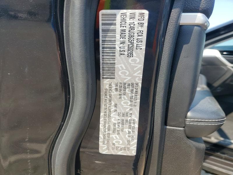 2023 JEEP GRAND CHEROKEE LIMITED 14