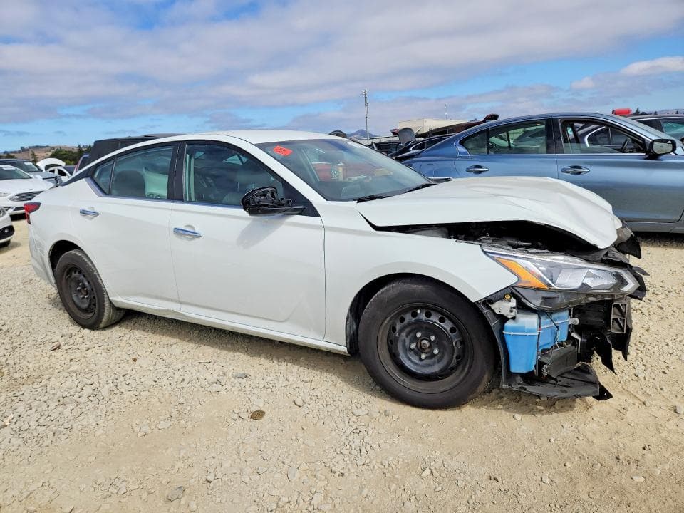 2020 NISSAN ALTIMA 4