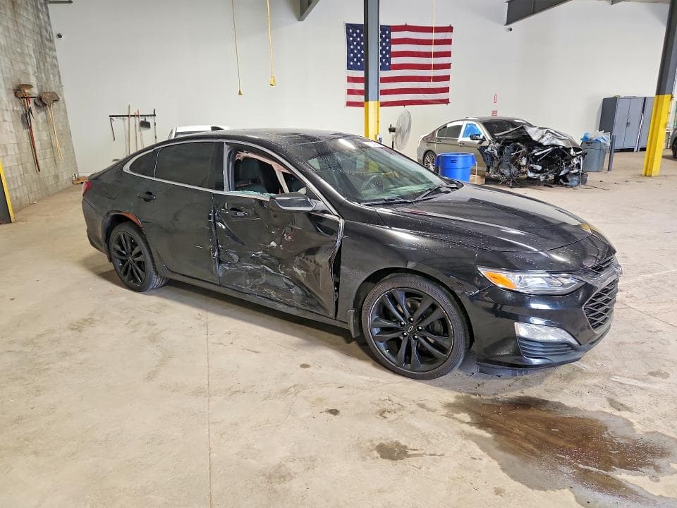 2023 CHEVROLET MALIBU PREMIER 4