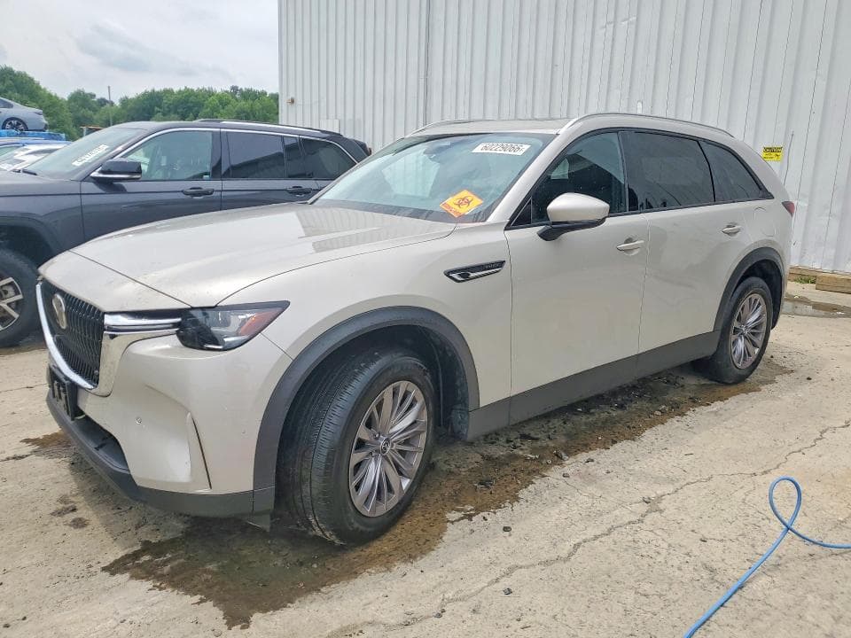 2025 MAZDA CX-90 PREFERRED - 1