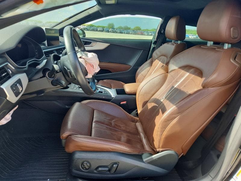 2018 AUDI A5 PREMIUM PLUS S-LINE 7