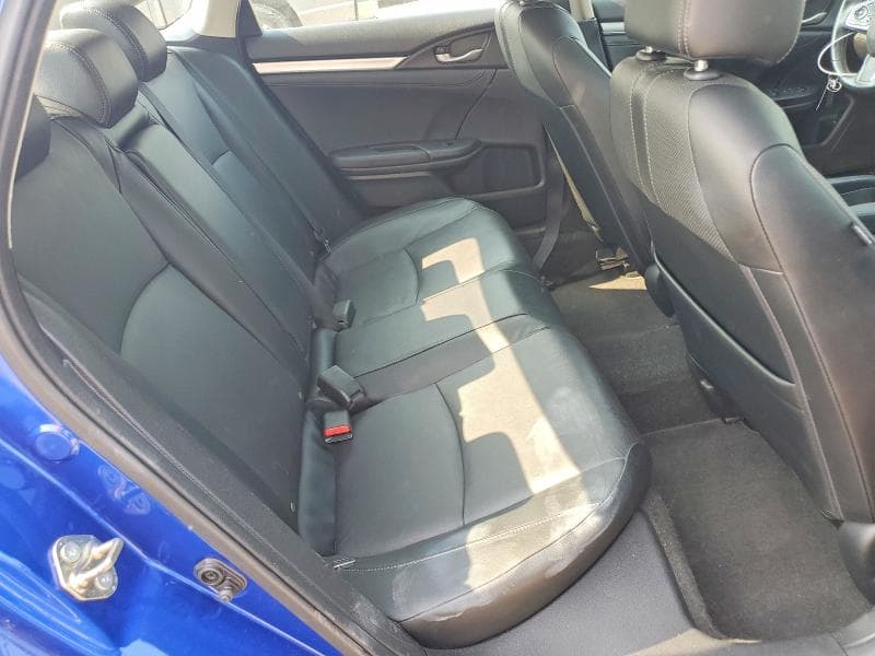 2017 HONDA CIVIC EXL 10