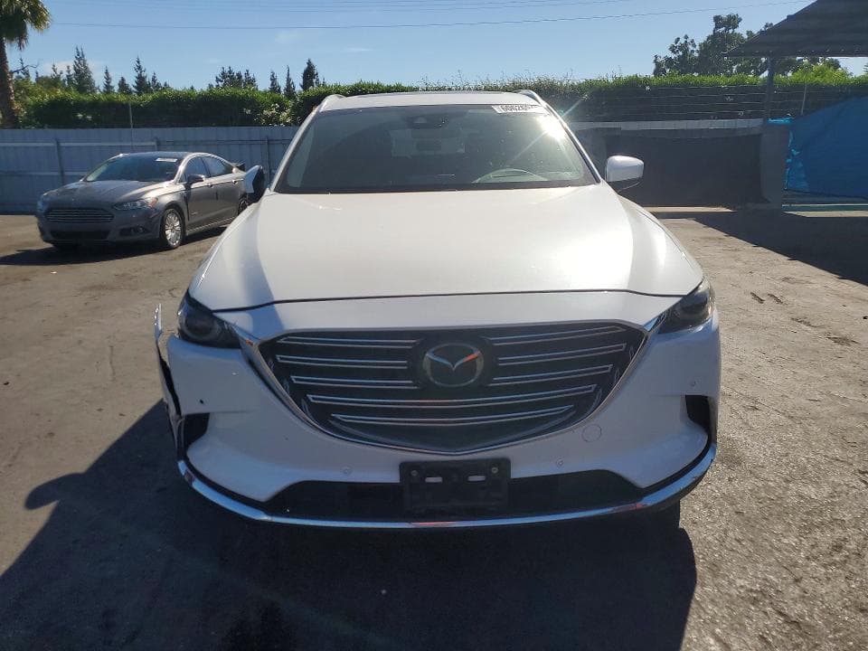 2018 MAZDA CX-9 GRAND TOURING 5
