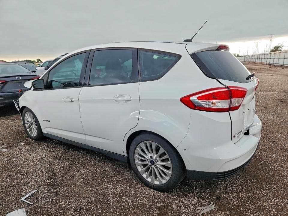 2017 FORD C-MAX SE 2