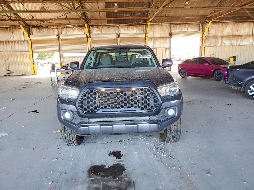 2017 TOYOTA TACOMA SR5 V6 5