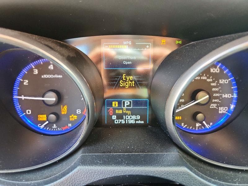 2019 SUBARU LEGACY 3.6R LIMITED 9