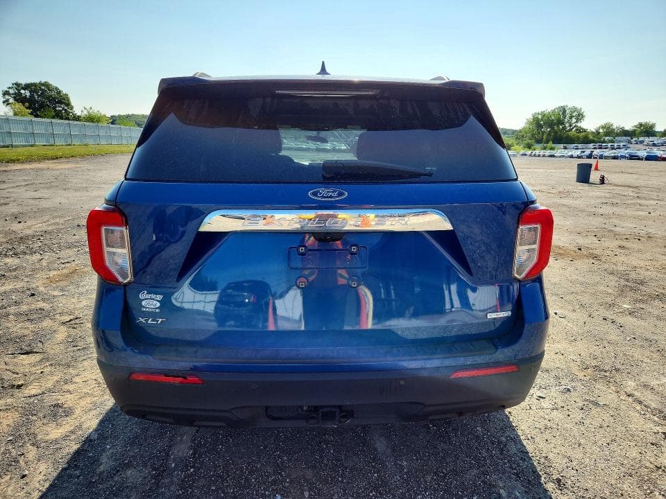 2020 FORD EXPLORER XLT 6