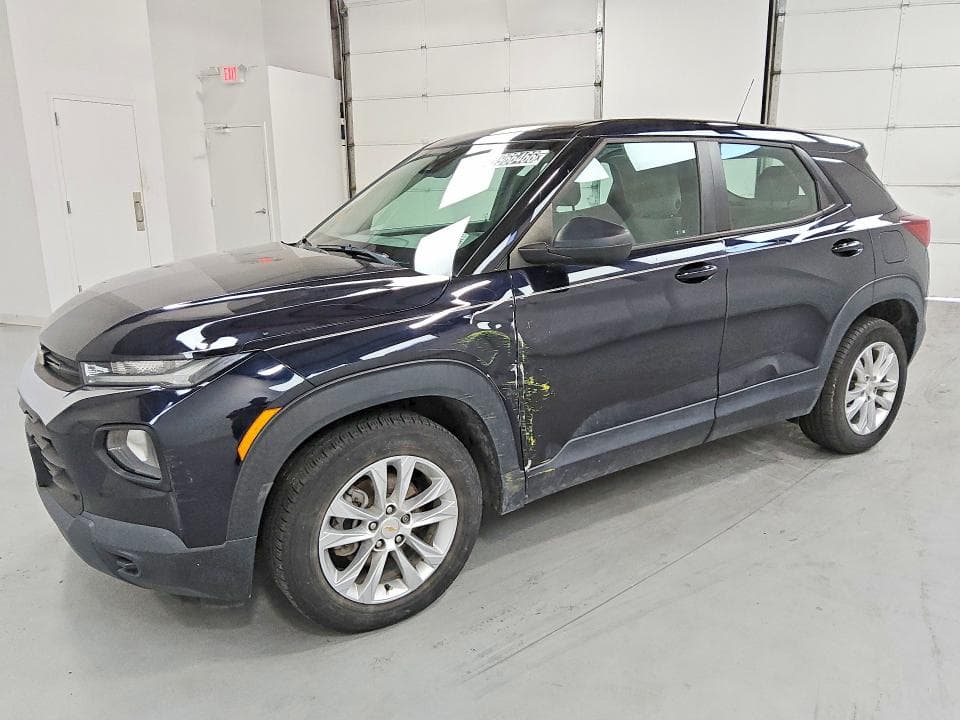 2021 CHEVROLET TRAILBLAZER LS - 1