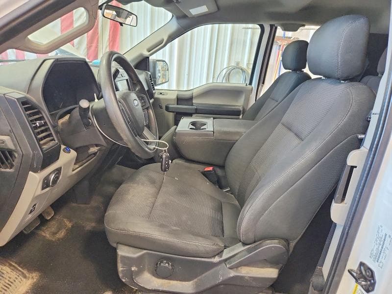 2019 FORD F150 SUPER CAB 7