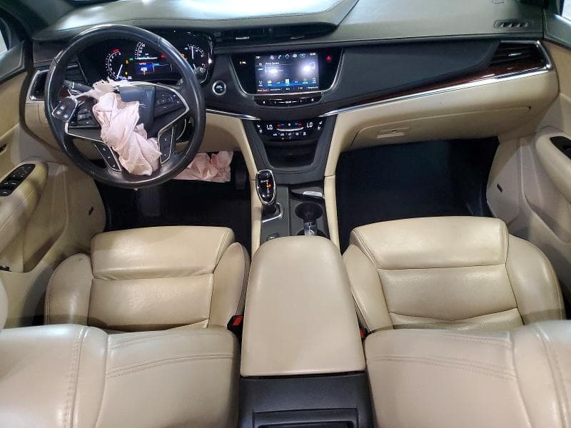 2017 CADILLAC XT5 PREMIUM LUXURY 8