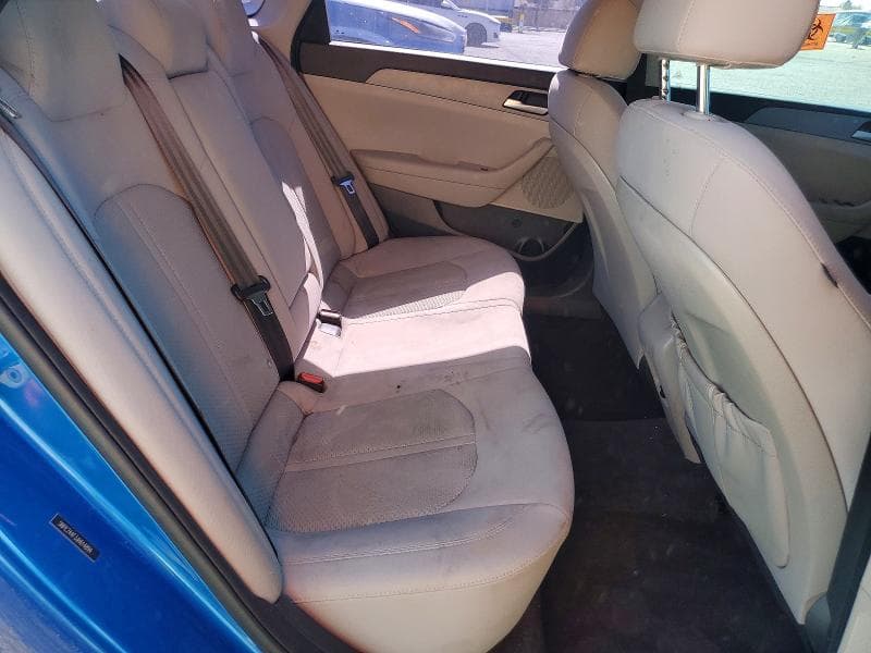 2018 HYUNDAI SONATA SE 10