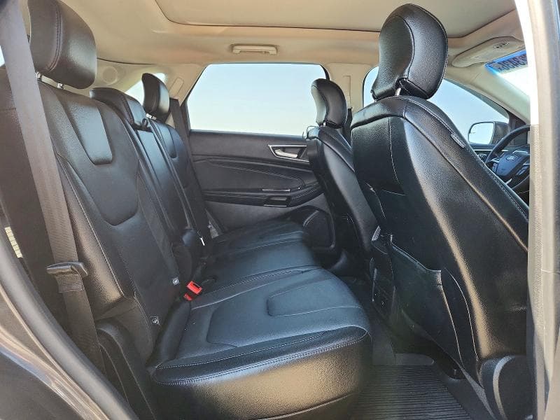 2018 FORD EDGE TITANIUM 11