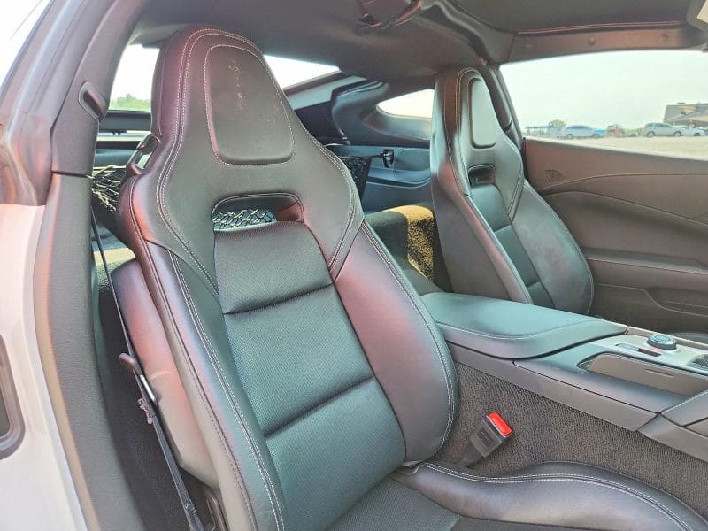 2019 CHEVROLET CORVETTE GRAND SPORT 1LT 10