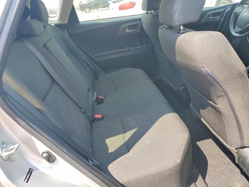 2018 TOYOTA COROLLA IM BASE 10