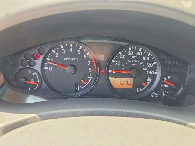 2019 NISSAN FRONTIER SV 9