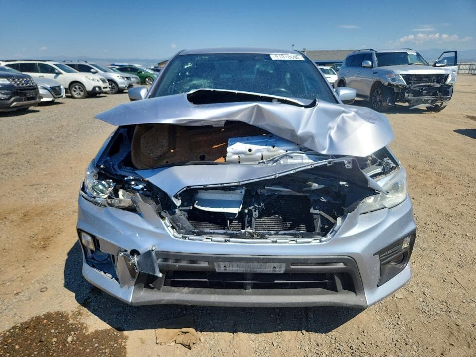 2020 SUBARU WRX PREMIUM 5