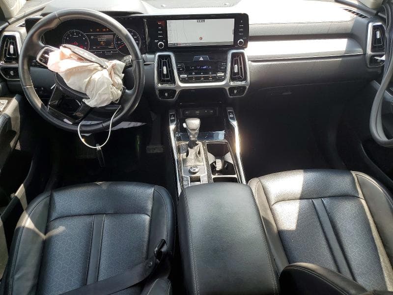 2022 KIA SORENTO SX 8