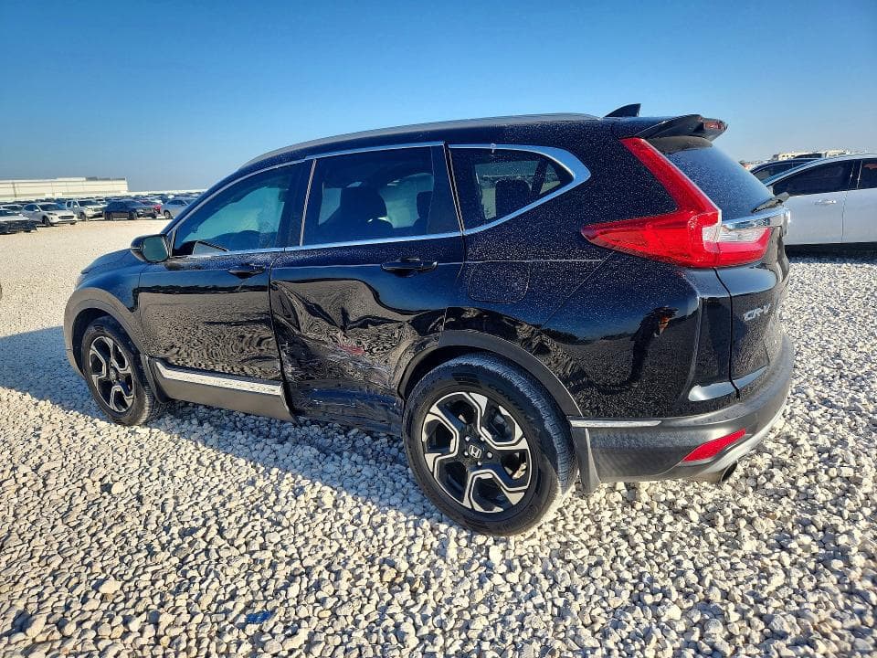 2018 HONDA CR-V TOURING 2