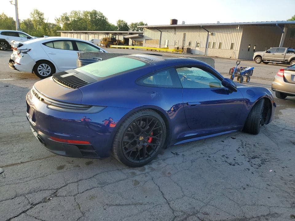 2023 PORSCHE 911 CARRERA S 3