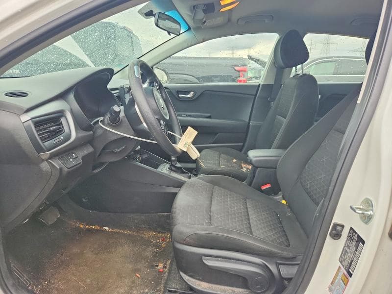 2019 KIA RIO S 7